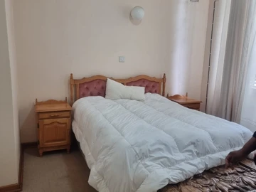 3 Bedroom Garden Flat
