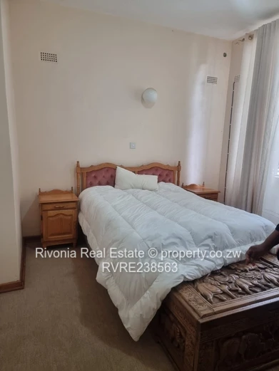 3 Beds Helensvale ,fully furnished garden flat to let 