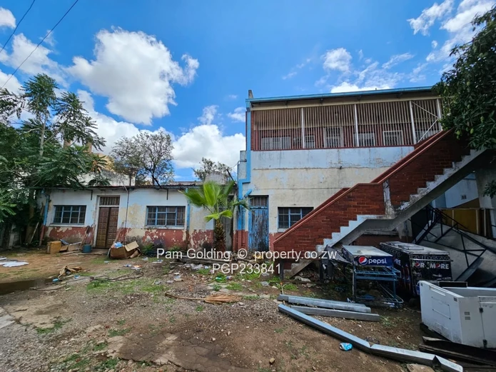 Income Generating Property In CBD