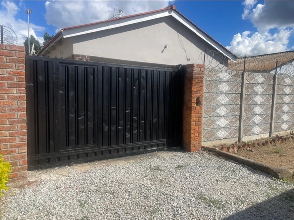 3 Bedroom House