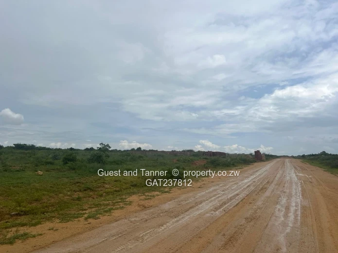 Vulindlela Phase 1 Rangemore Stands for Sale – Serviced & Ready to Build Stands in Bulawayo