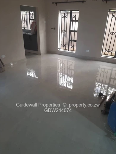 2 bedroomed wing for rent in Beatrice