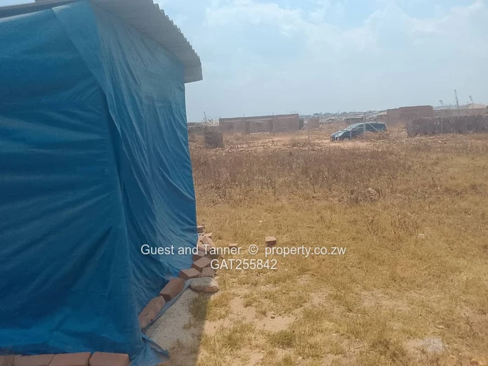 800sqm Residential Property for Sale – Zimre Park | USD 60,000