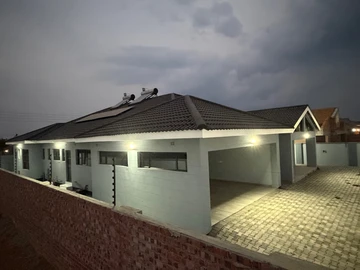 4 Bedroom House