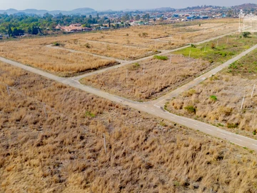 Stands & Residential Land