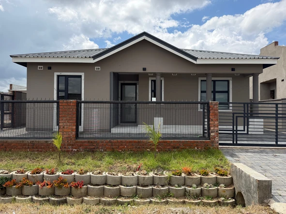 2 Bedroom Townhouse Complex