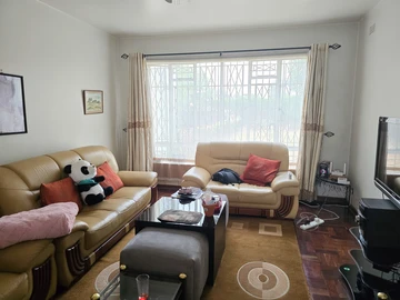 3 Bedroom Garden Flat