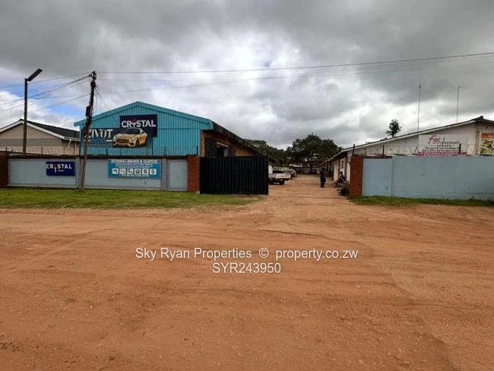 Bluffhill Industrial Property For Sale 