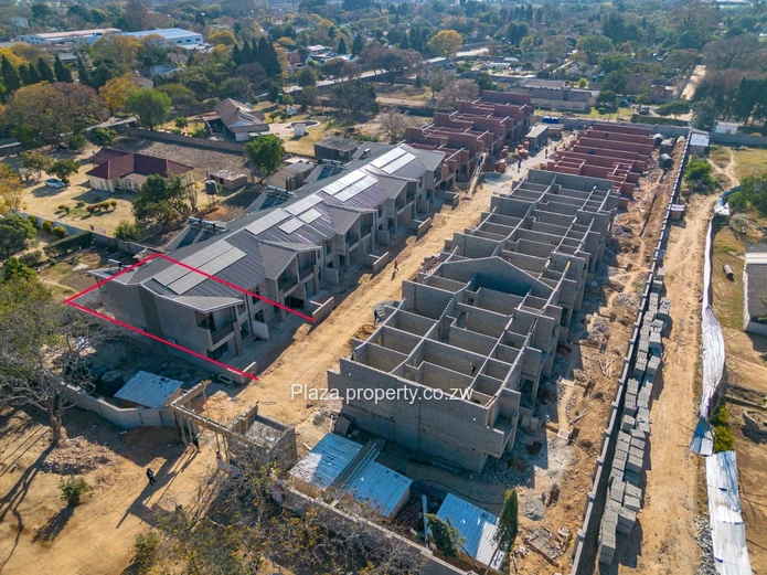 Modern 4-Bedroom Semi-Detached Duplex Cluster Units