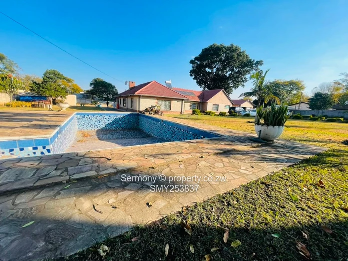 Residential house for sale