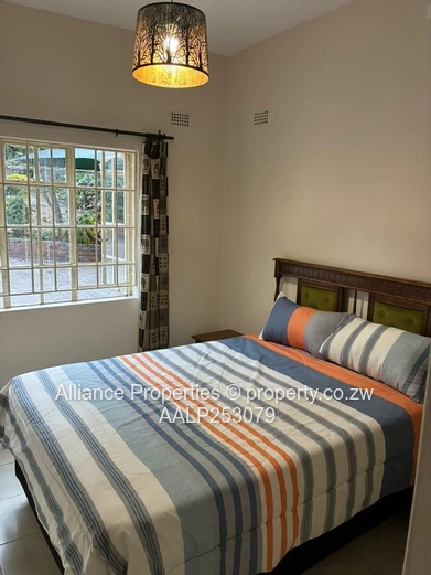 Fully furnished beautiful duplex townhouse 