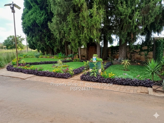 Borrowdale Country Estate