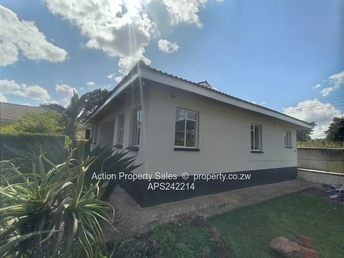 Comfortable Family Space. 