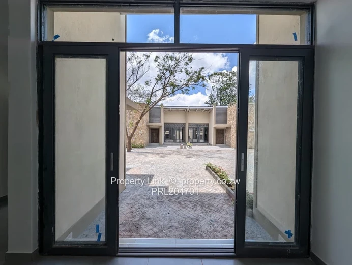 New Affordable Modern Development With Terms