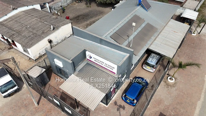 Fully Equipped 24-Hour Medical Clinic for Sale | Highfields | Deeds Available