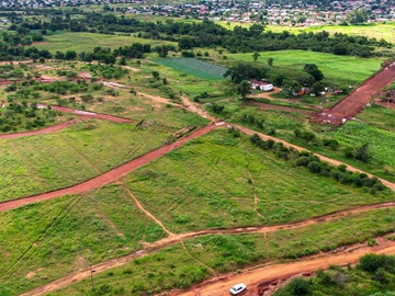 Stands & Residential Land
