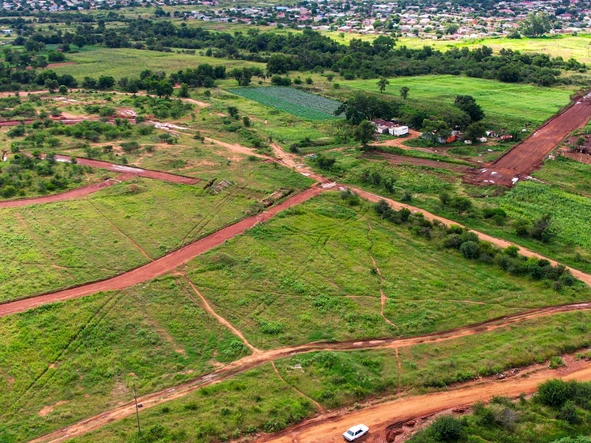 Stands & Residential Land
