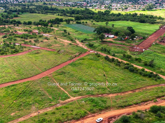 Khayalami Estate Nkulumane 13 Stands for Sale – Affordable High-Density Residential Investment