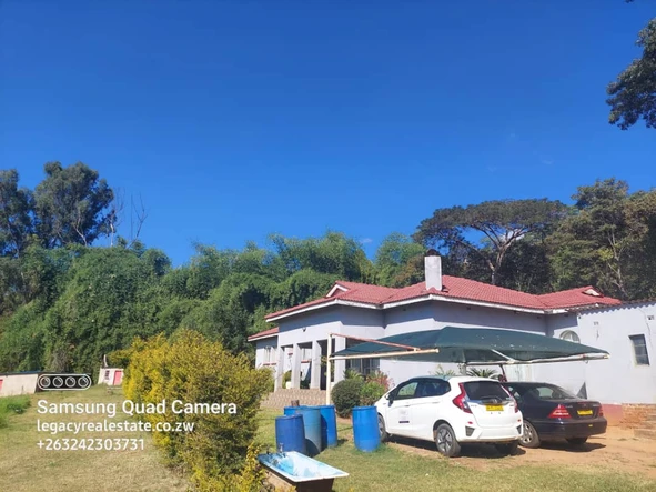 Stands & Residential Land