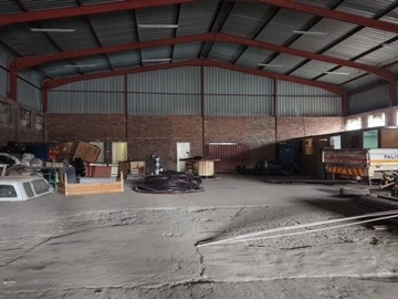 Warehouse & Factory