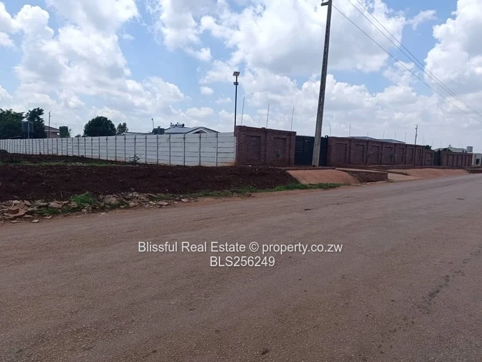 1099 sqm stand for sale in mount pleasant heights 