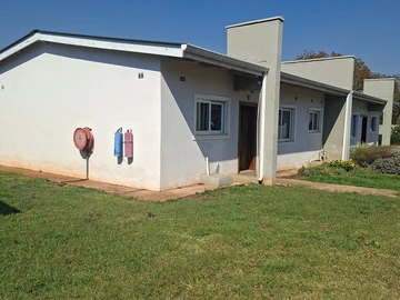 2 Bedroom Townhouse Complex