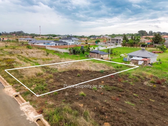 Luxury Begins With Land