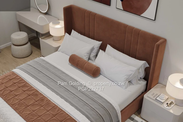 Exclusive Off Plan Development In Great Location