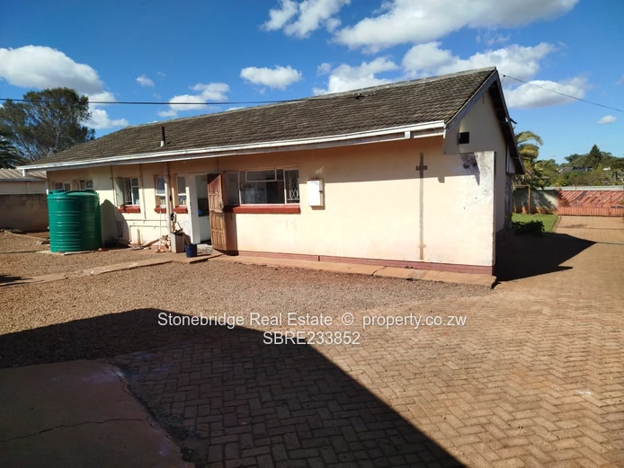 3 Bedroomed house in Montrose for sale