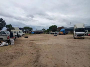 Commercial & Industrial Land