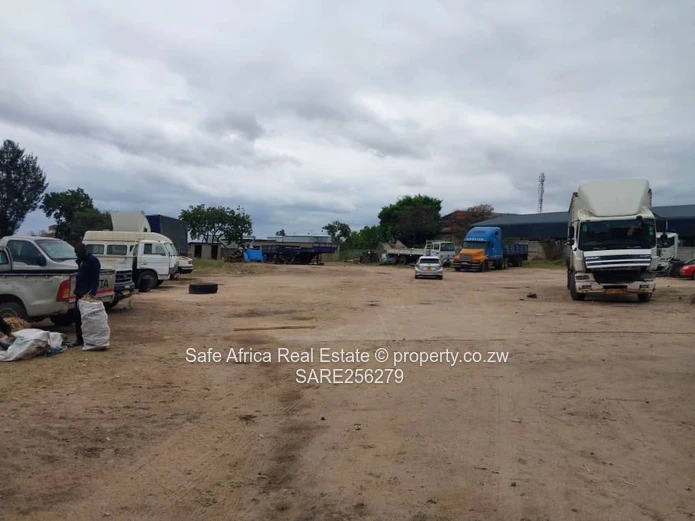 Ruwa Industrial Stand For Sale