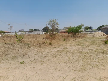 Stands & Residential Land