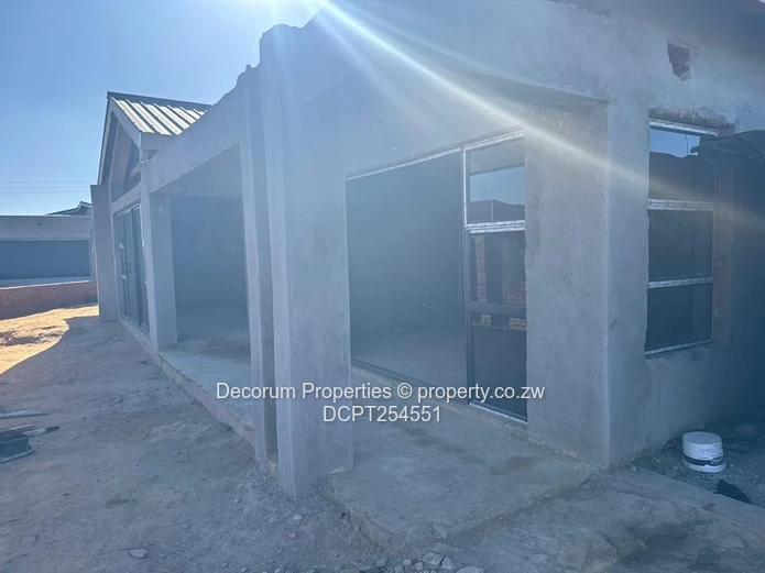 Erasmus Park Incomplete House For Sale (Sole Mandate)