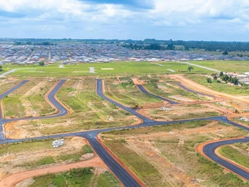 Stands & Residential Land