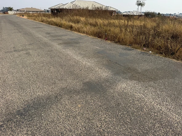 Stands & Residential Land