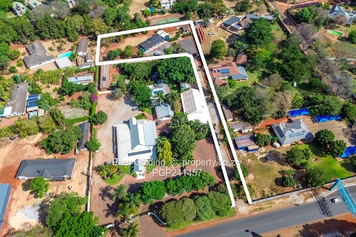 Where Business Meets Opportunity In Highlands!