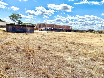 Stands & Residential Land