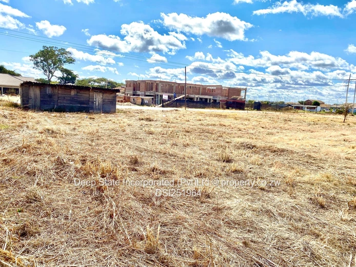 Sun way city ruwa Stand For Sale 