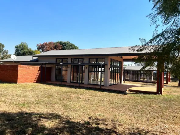 4 Bedroom Townhouse Complex