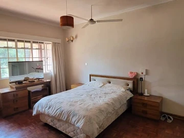 3 Bedroom Garden Flat