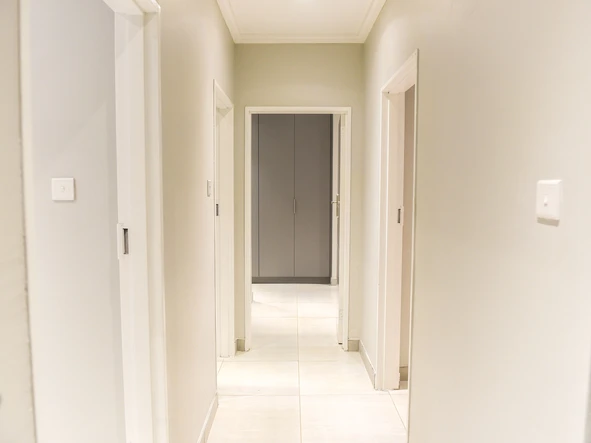 3 Bedroom Garden Flat