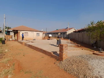 Stands & Residential Land