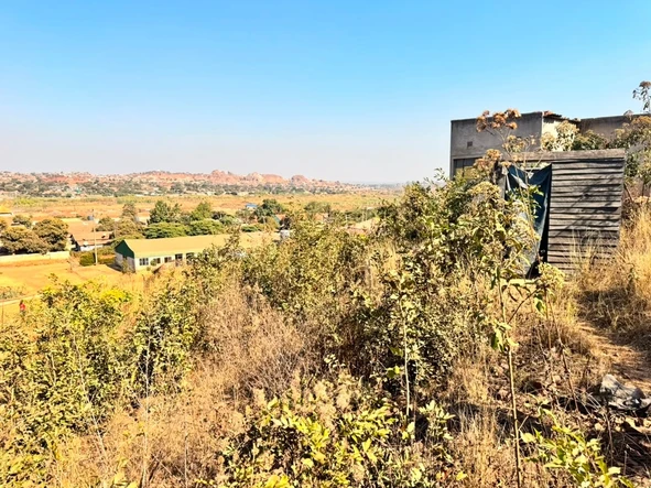 Stands & Residential Land