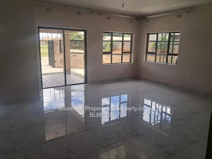 Aspindale Park -Modern 3 Bedroomed house (Sole Mandate)