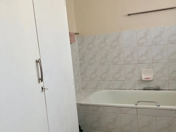 3 Bedroom Garden Flat