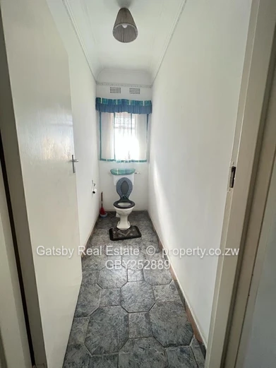 Comfortable family double storey home