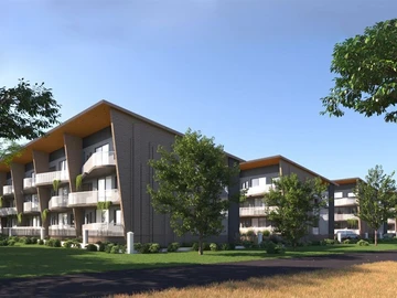 48 Unit Townhouse Complex