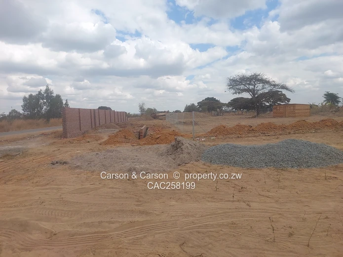 Fully Serviced Development  (Sole Mandate)