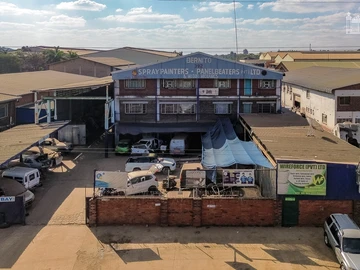 Warehouse & Factory
