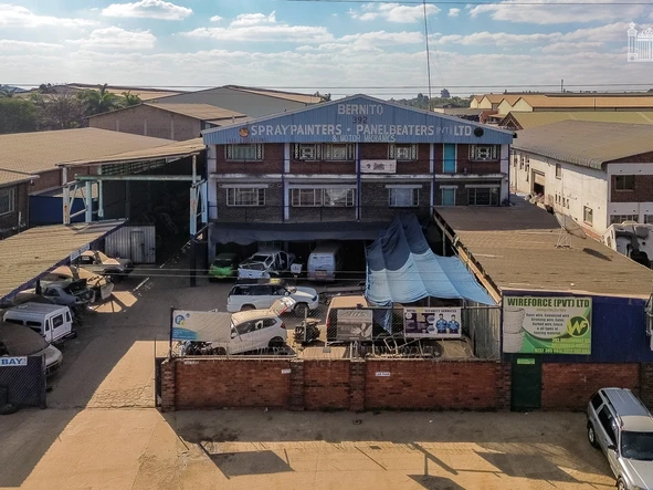 Warehouse & Factory